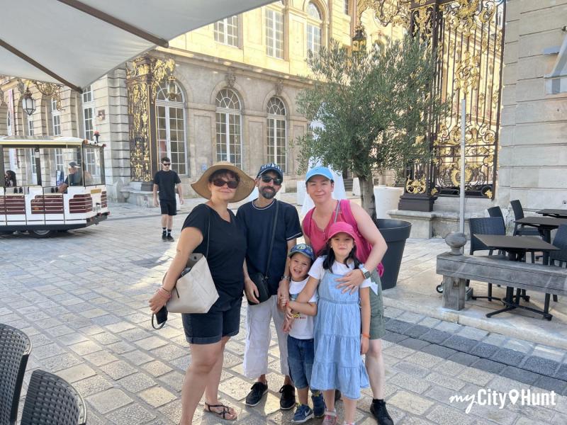 myCityHunt Schnitzeljagd 10