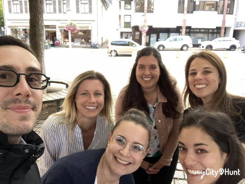 myCityHunt Schnitzeljagd 7