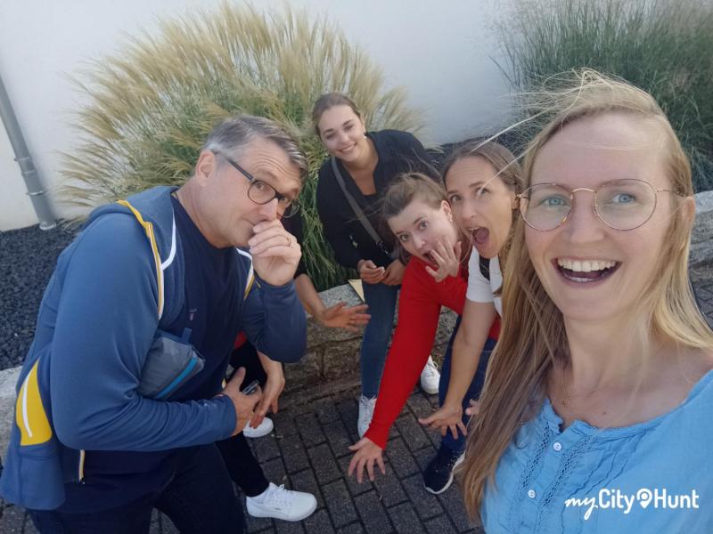 myCityHunt Schnitzeljagd 3