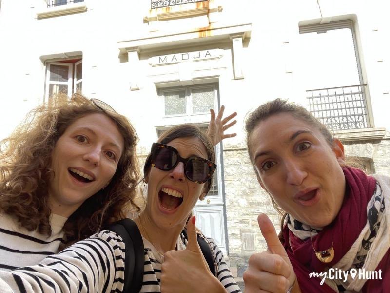 myCityHunt Schnitzeljagd 3