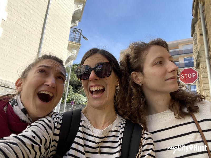 myCityHunt Schnitzeljagd 6