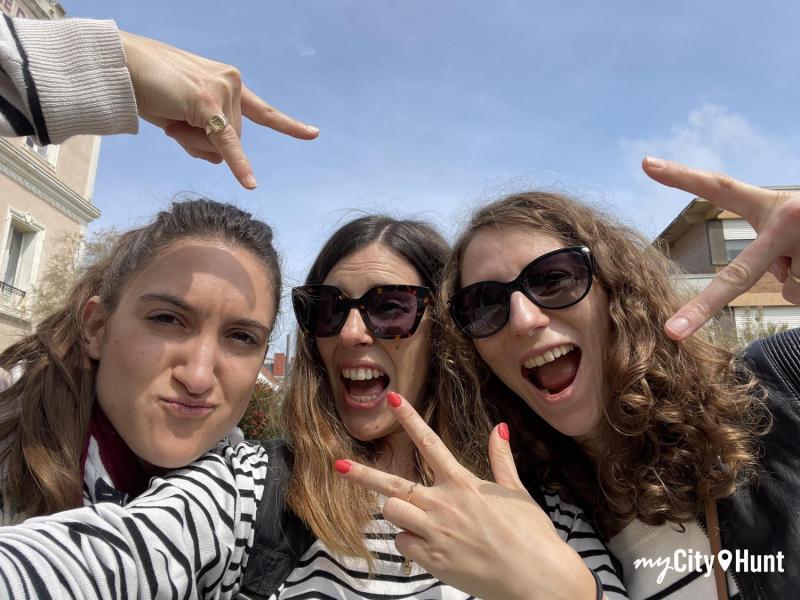 myCityHunt Schnitzeljagd 5