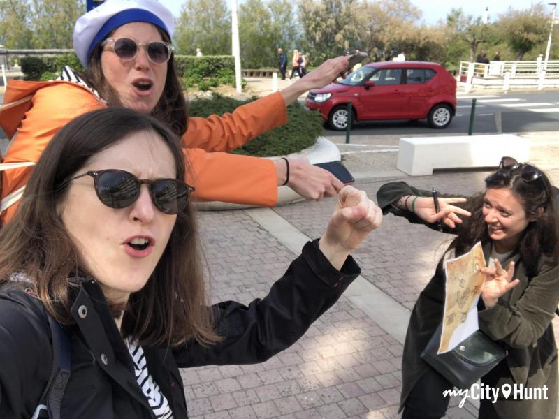 myCityHunt Schnitzeljagd 10