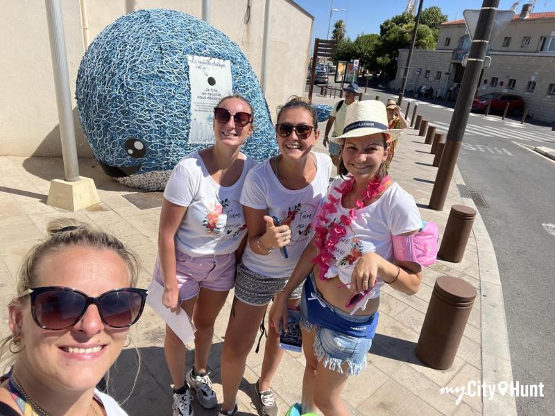 myCityHunt Schnitzeljagd 15