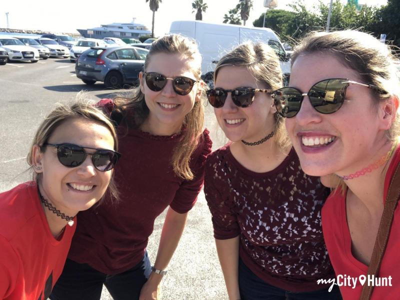 myCityHunt Schnitzeljagd 9