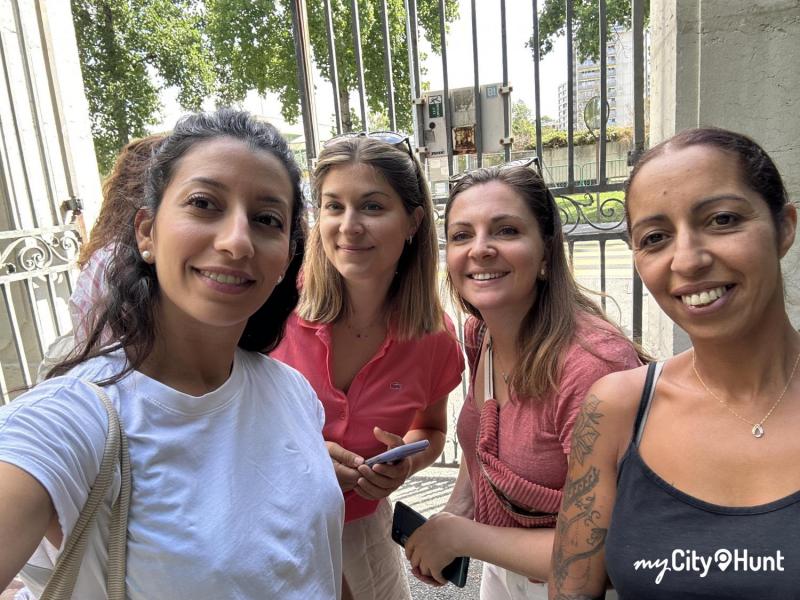 myCityHunt Schnitzeljagd 2