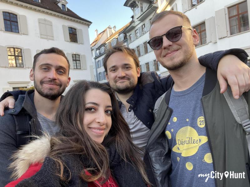 myCityHunt Schnitzeljagd 3