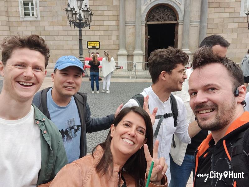 myCityHunt Schnitzeljagd 13