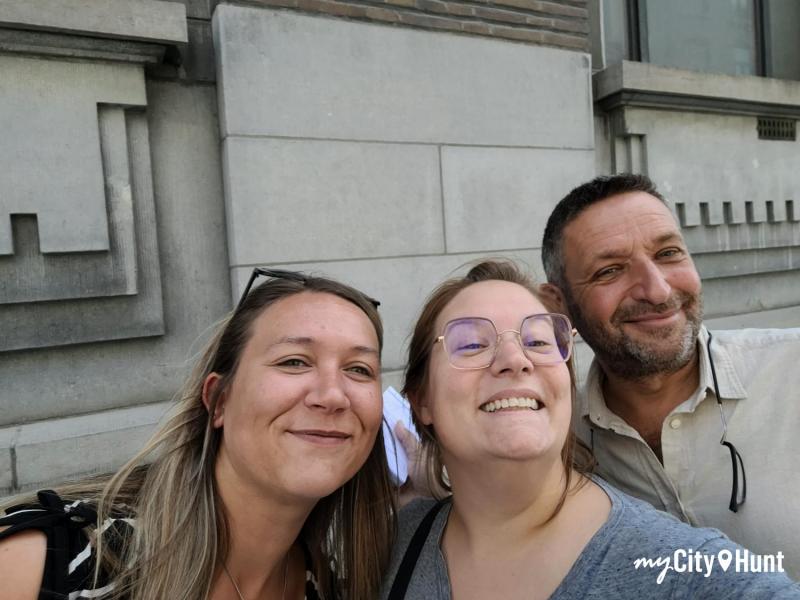 myCityHunt Schnitzeljagd 5