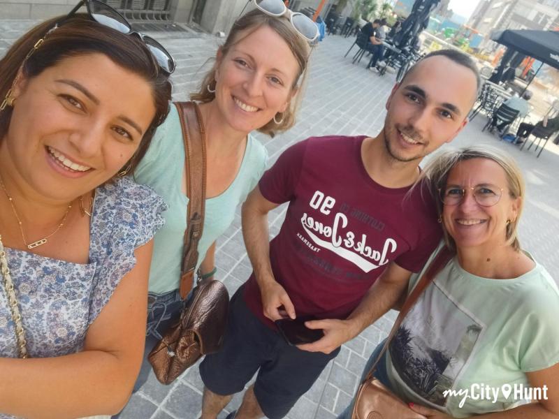 myCityHunt Schnitzeljagd 5