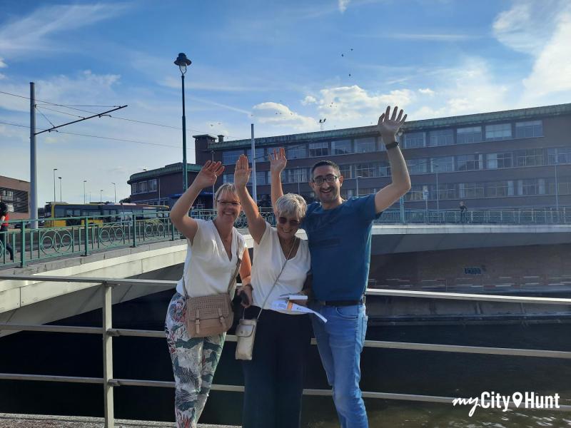 myCityHunt Schnitzeljagd 2