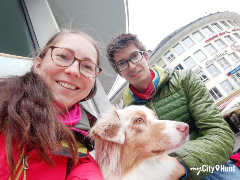 myCityHunt Schnitzeljagd 3