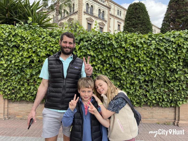 myCityHunt Schnitzeljagd 11