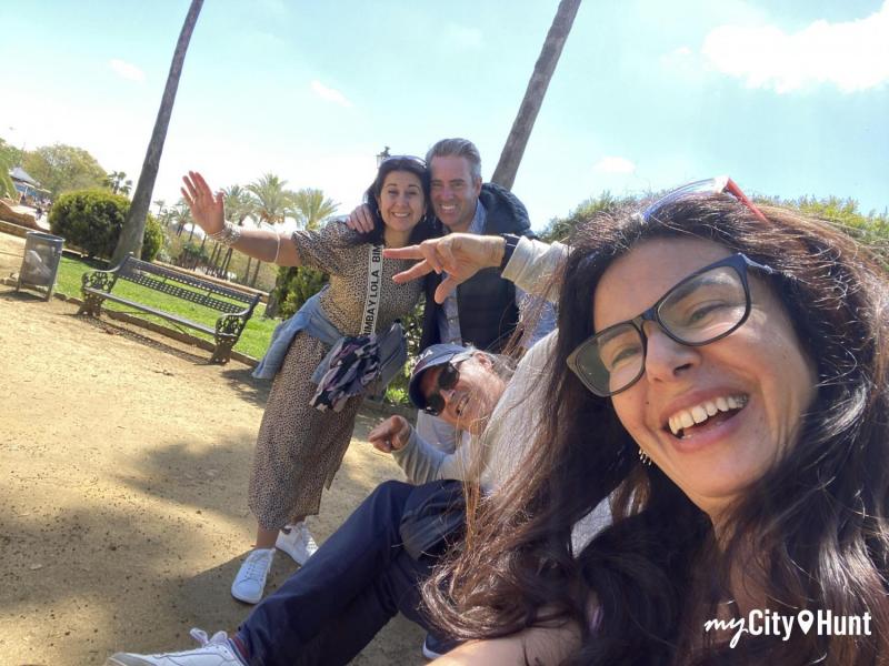 myCityHunt Schnitzeljagd 3