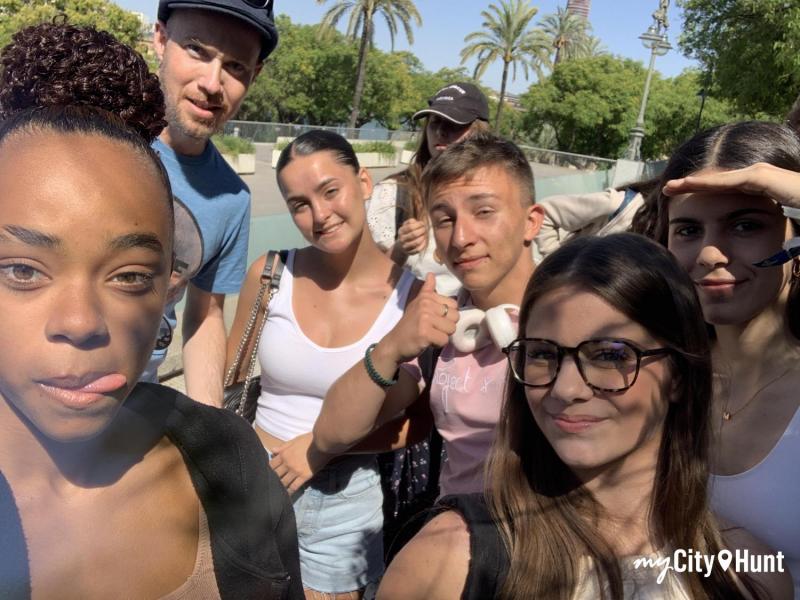 myCityHunt Schnitzeljagd 4