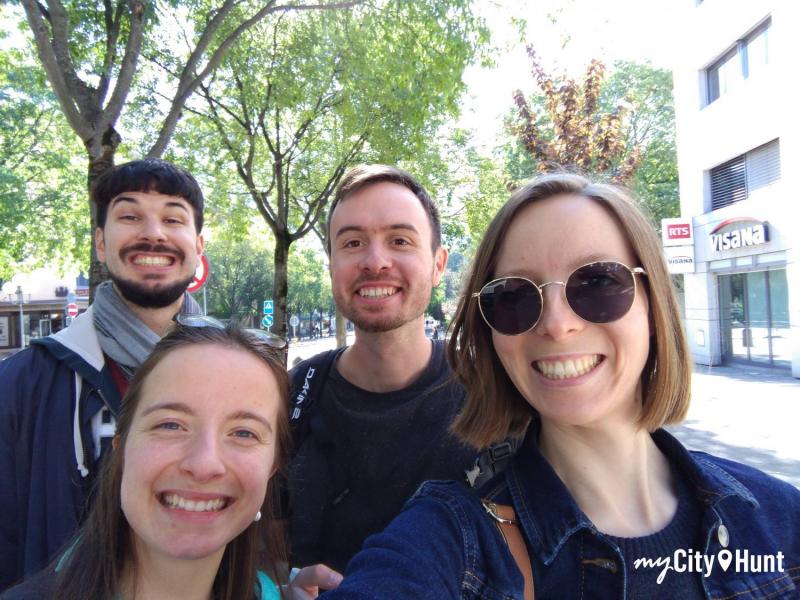 myCityHunt Schnitzeljagd 15