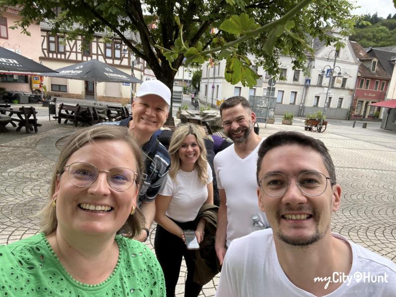 myCityHunt Schnitzeljagd 13