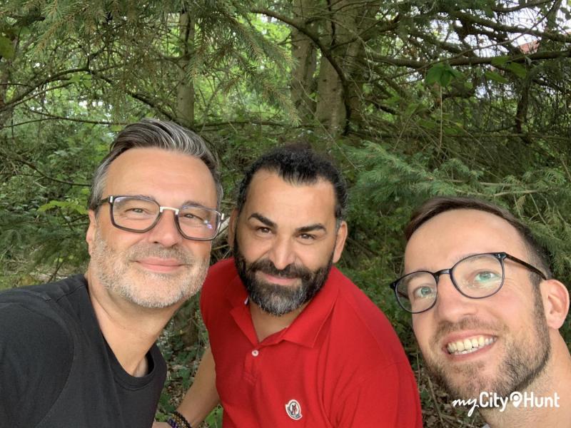 myCityHunt Schnitzeljagd 14