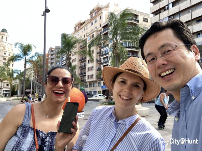 myCityHunt Schnitzeljagd 13