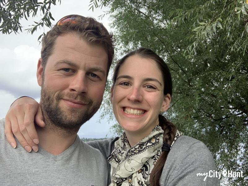 myCityHunt Schnitzeljagd 13