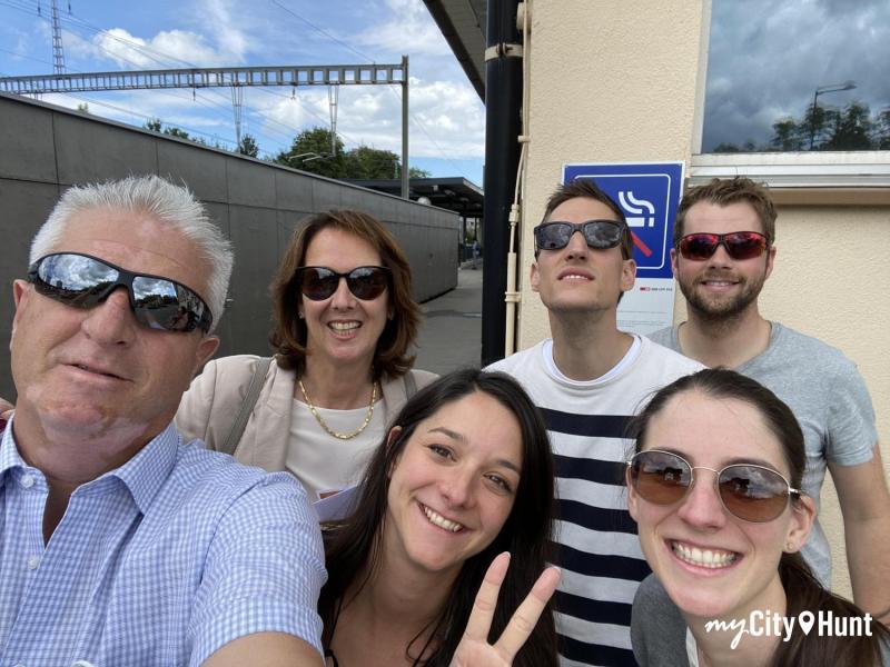 myCityHunt Schnitzeljagd 15