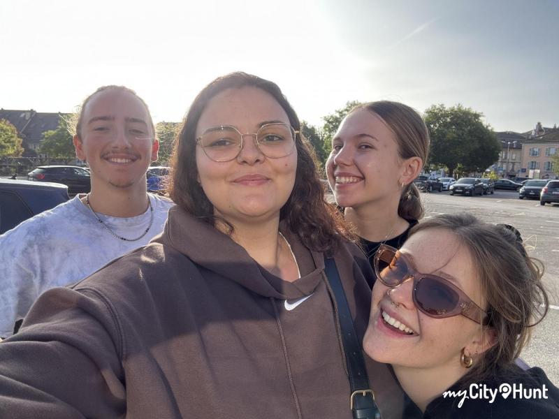 myCityHunt Schnitzeljagd 11