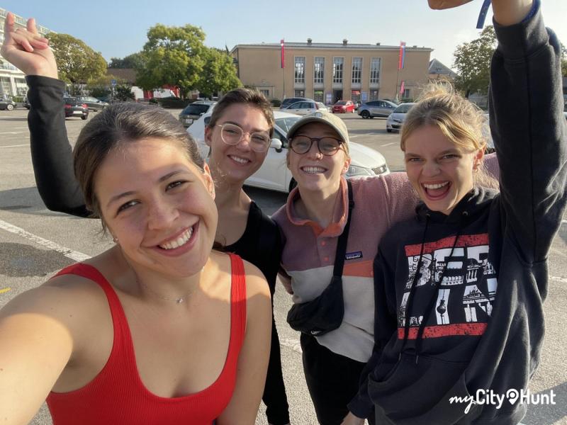 myCityHunt Schnitzeljagd 4