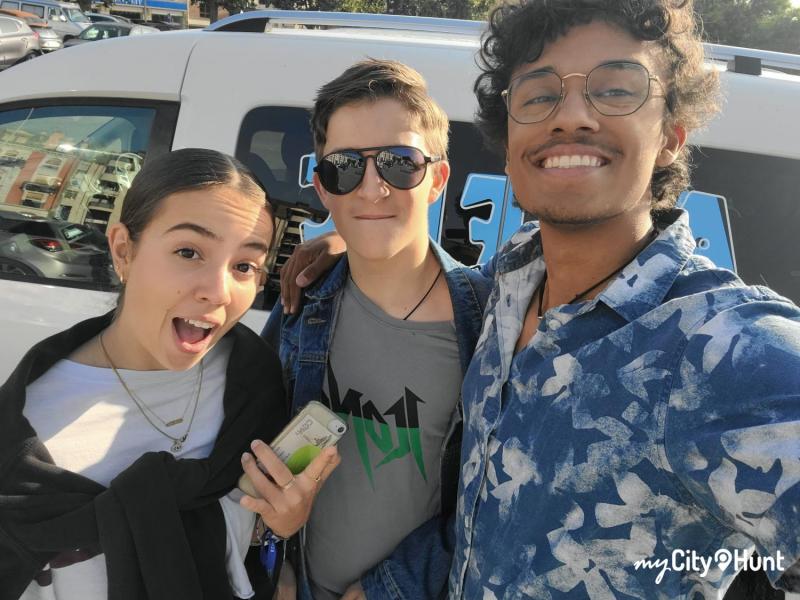 myCityHunt Schnitzeljagd 4