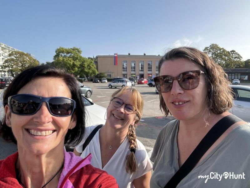 myCityHunt Schnitzeljagd 11