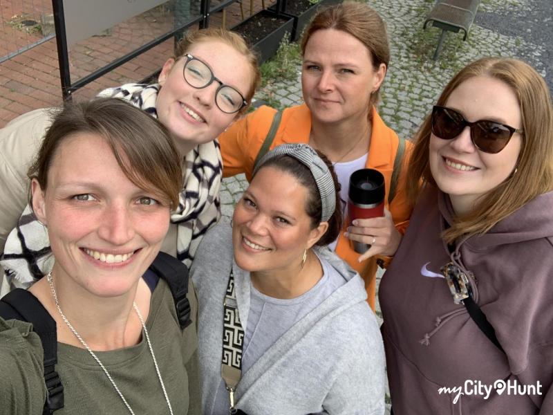 myCityHunt Schnitzeljagd 3