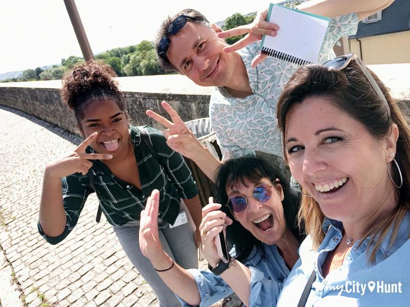 myCityHunt Schnitzeljagd 2