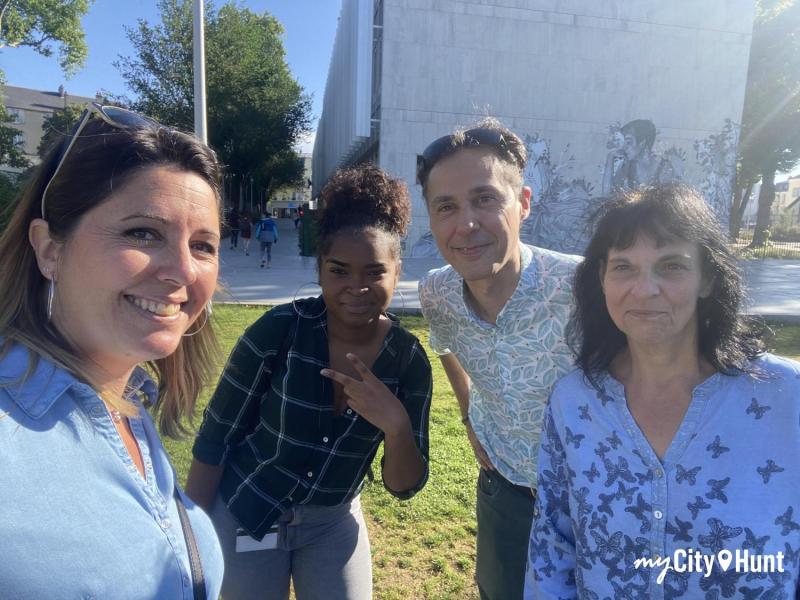 myCityHunt Schnitzeljagd 9