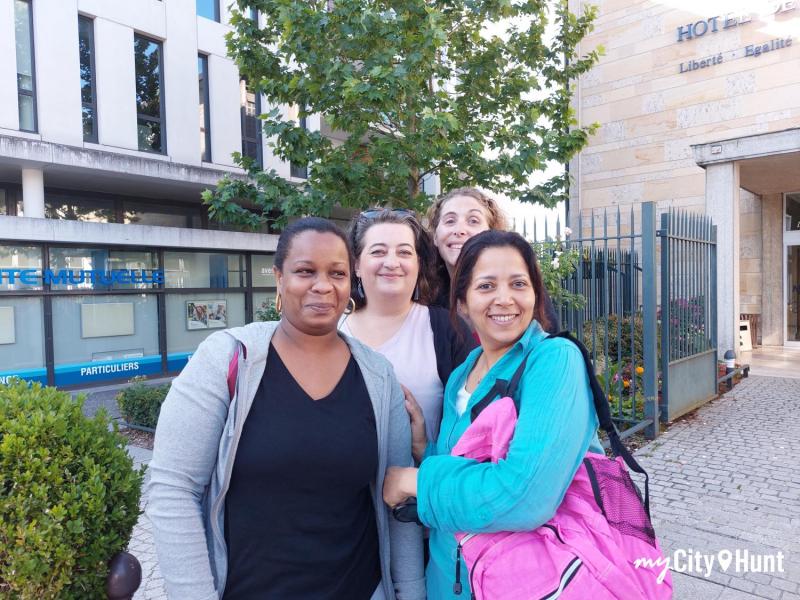 myCityHunt Schnitzeljagd 15