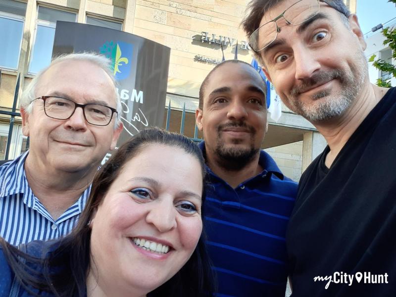 myCityHunt Schnitzeljagd 10