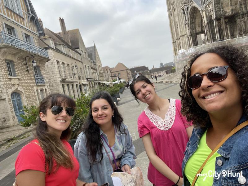 myCityHunt Schnitzeljagd 4