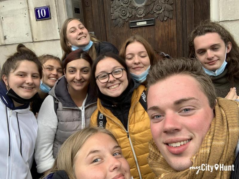 myCityHunt Schnitzeljagd 3