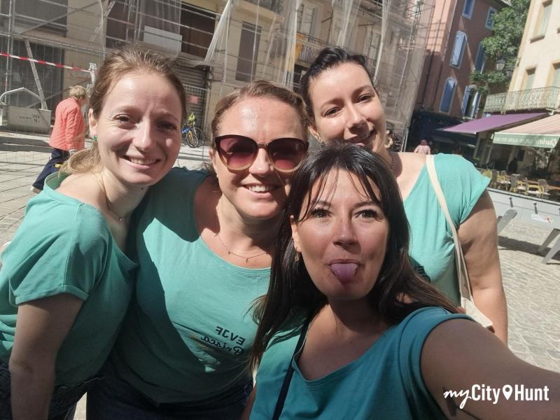 myCityHunt Schnitzeljagd 5