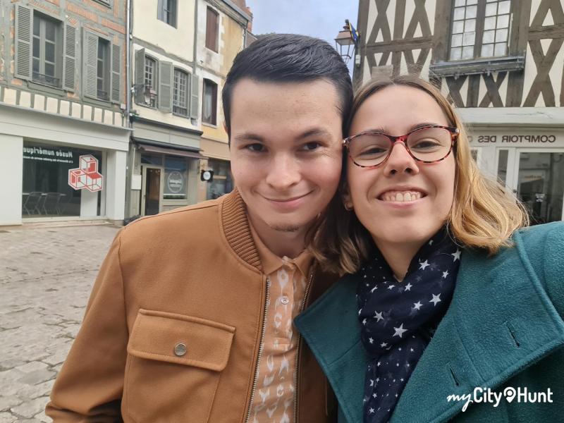 myCityHunt Schnitzeljagd 11