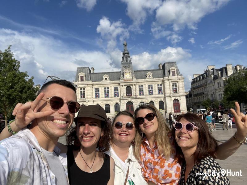 myCityHunt Schnitzeljagd 3