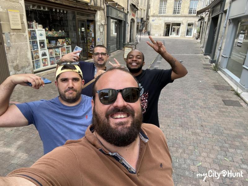 myCityHunt Schnitzeljagd 10