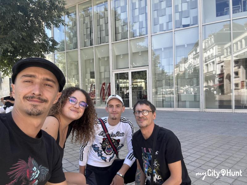 myCityHunt Schnitzeljagd 3