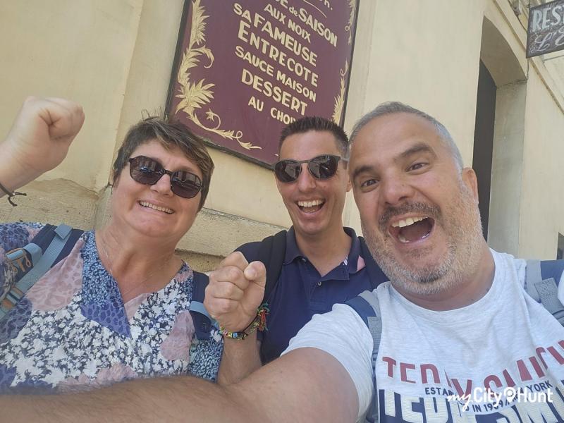 myCityHunt Schnitzeljagd 10