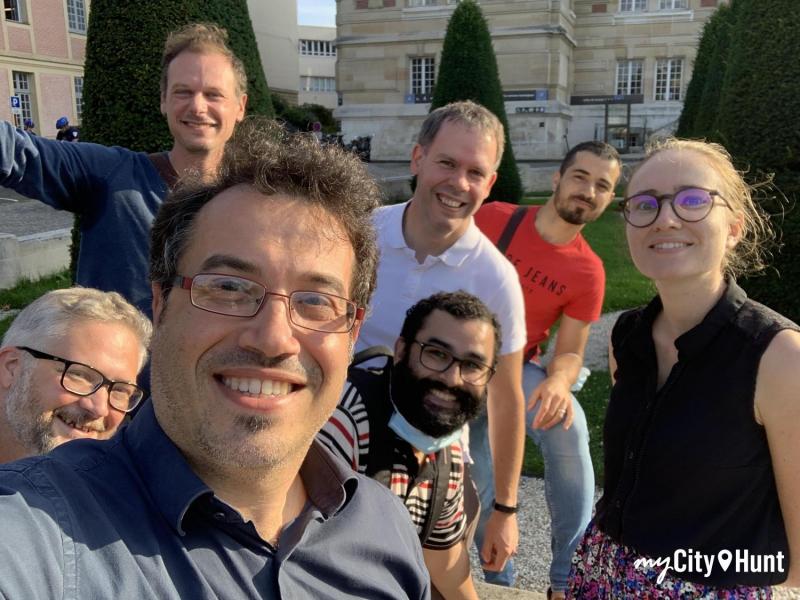 myCityHunt Schnitzeljagd 2