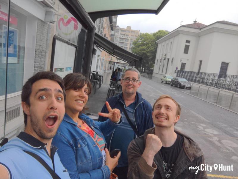 myCityHunt Schnitzeljagd 3