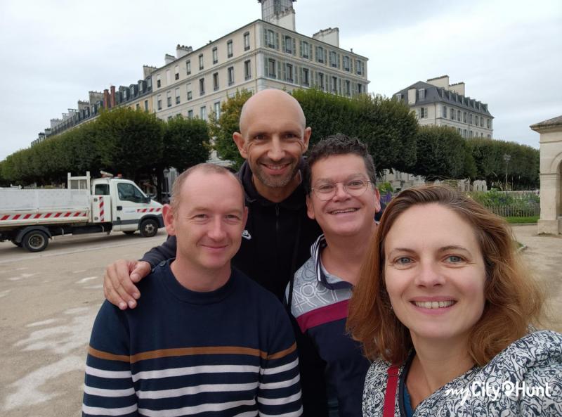 myCityHunt Schnitzeljagd 10