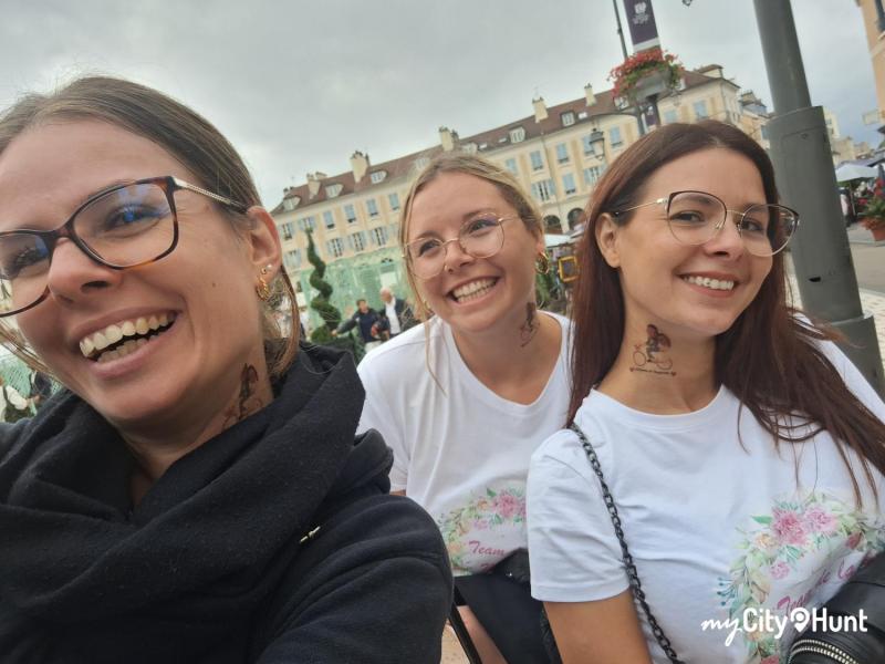 myCityHunt Schnitzeljagd 14