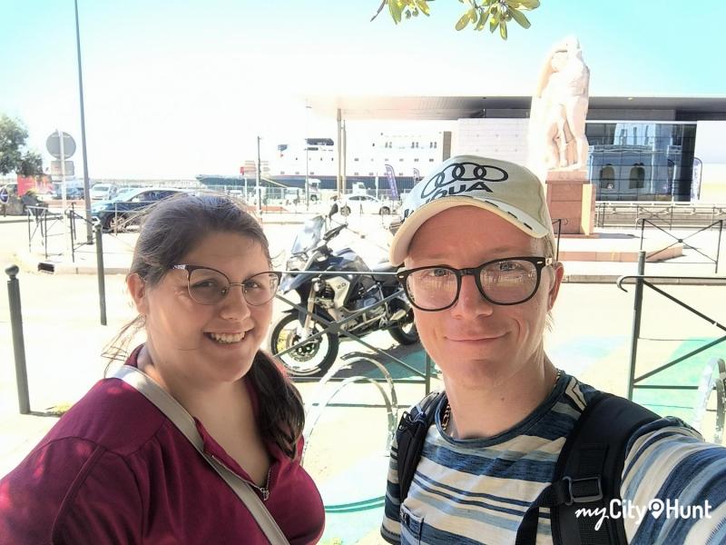 myCityHunt Schnitzeljagd 5