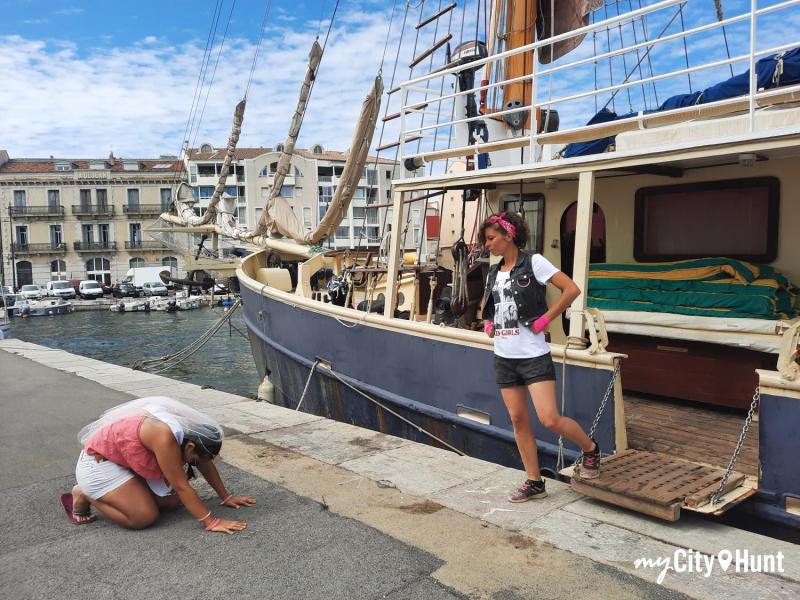 myCityHunt Schnitzeljagd 4