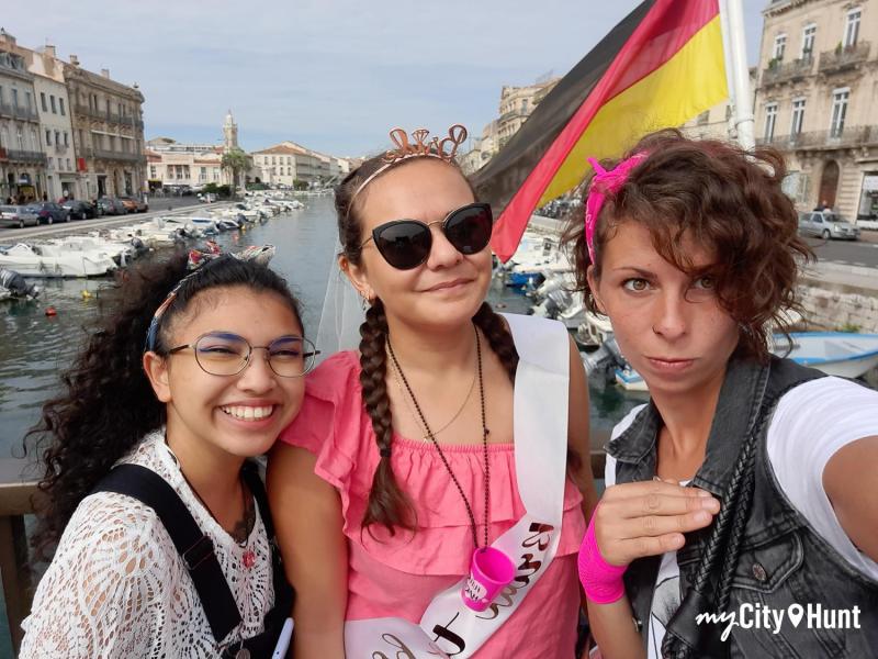 myCityHunt Schnitzeljagd 2