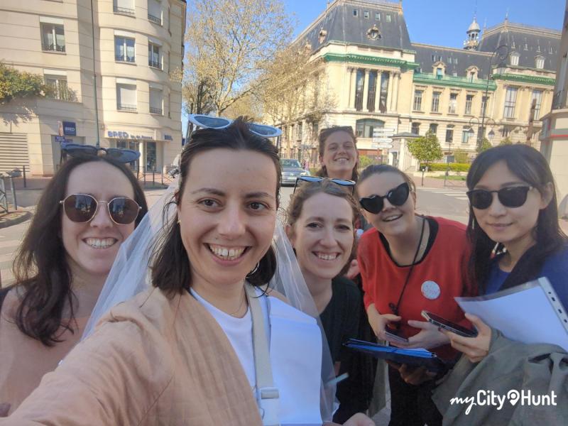 myCityHunt Schnitzeljagd 3